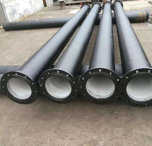 Centrifugally Cast Ductile Iron Pipe (CC-DIP)